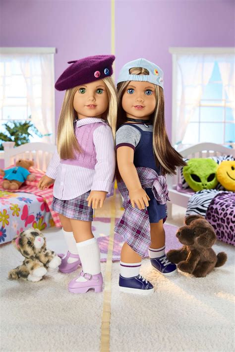 dolls comparable to american girl